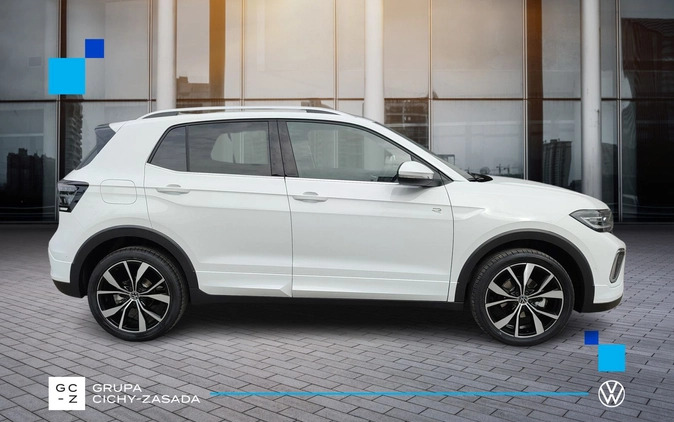 Volkswagen T-Cross cena 140660 przebieg: 9, rok produkcji 2024 z Skała małe 154